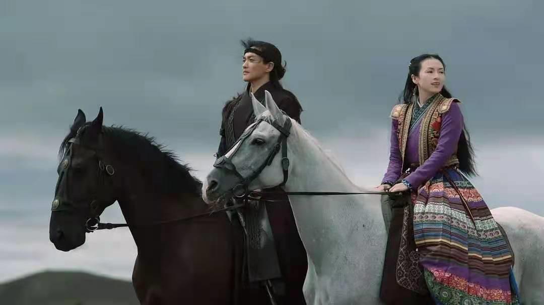 这部披着权谋大戏外衣的剧，依旧摆脱不了十足的玛丽苏剧情