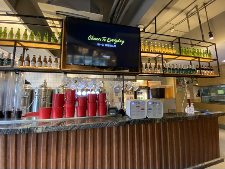 街电独家入驻木屋烧烤,助力餐饮门店服务升级