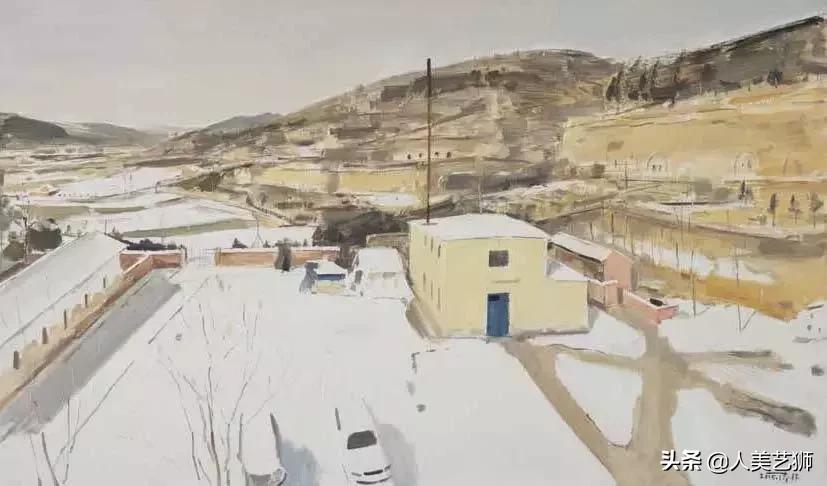 油画教程如何把颜色调得准确,油画初学调色快速入门