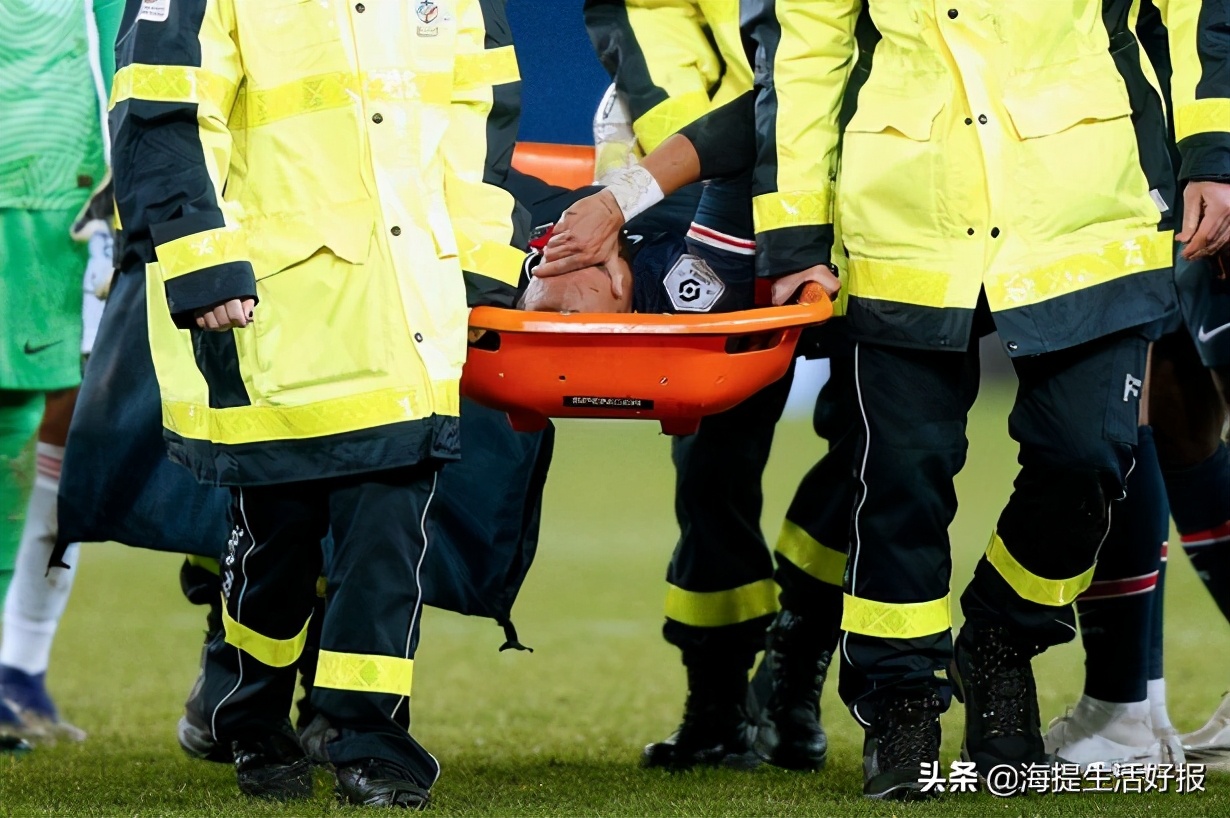 内马尔脚踝受伤能彻底治好吗,内马尔受伤谁被调查