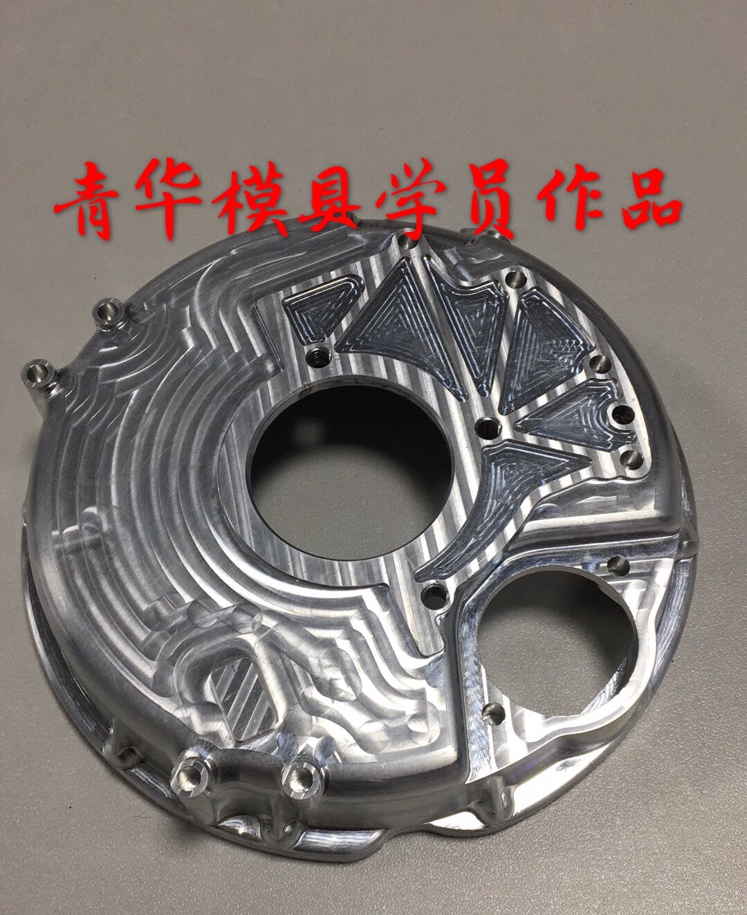 ug编程五轴联动教学,ug五轴编程课