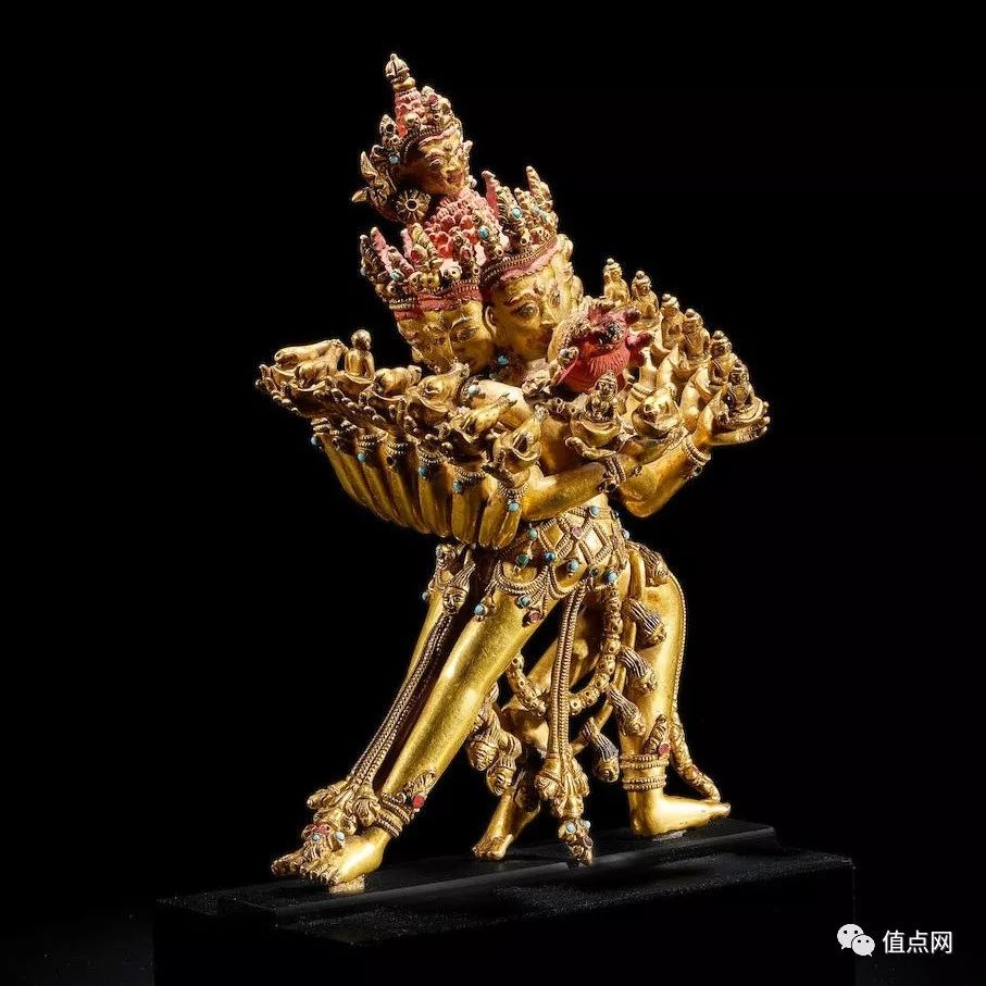 印度佛教艺术欣赏,古印度佛教造像