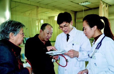 太原太钢医院王慧峰,太钢总医院心内科王慧峰