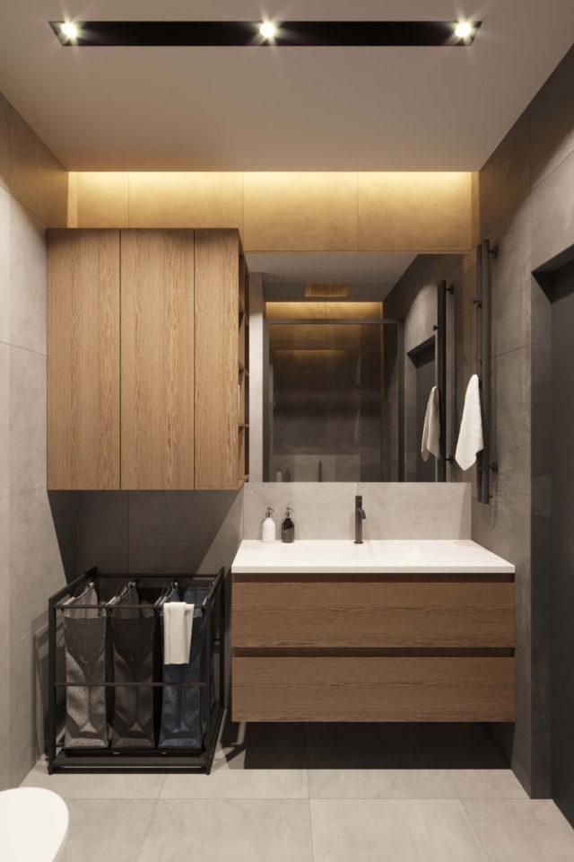 小户型卧室装修玻璃隔断,巧用玻璃隔断墙小户型秒变大空间