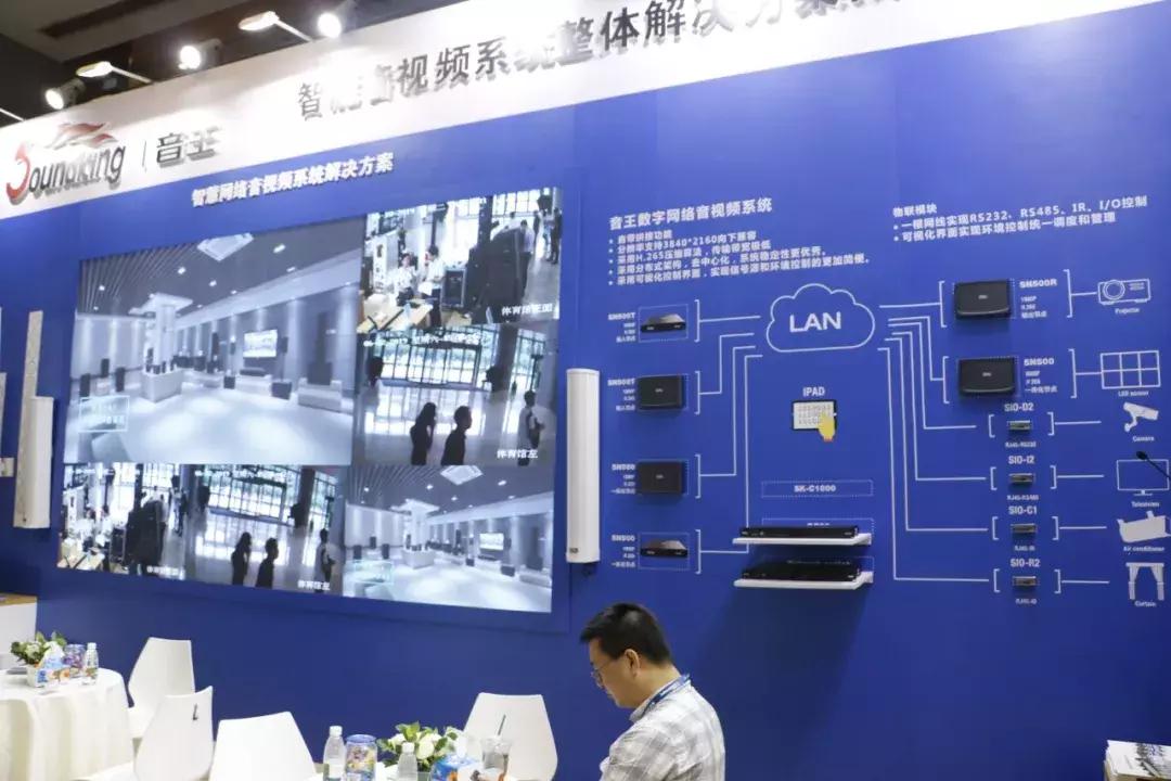 infocomm展会2024思科,infocomm展会2024采访