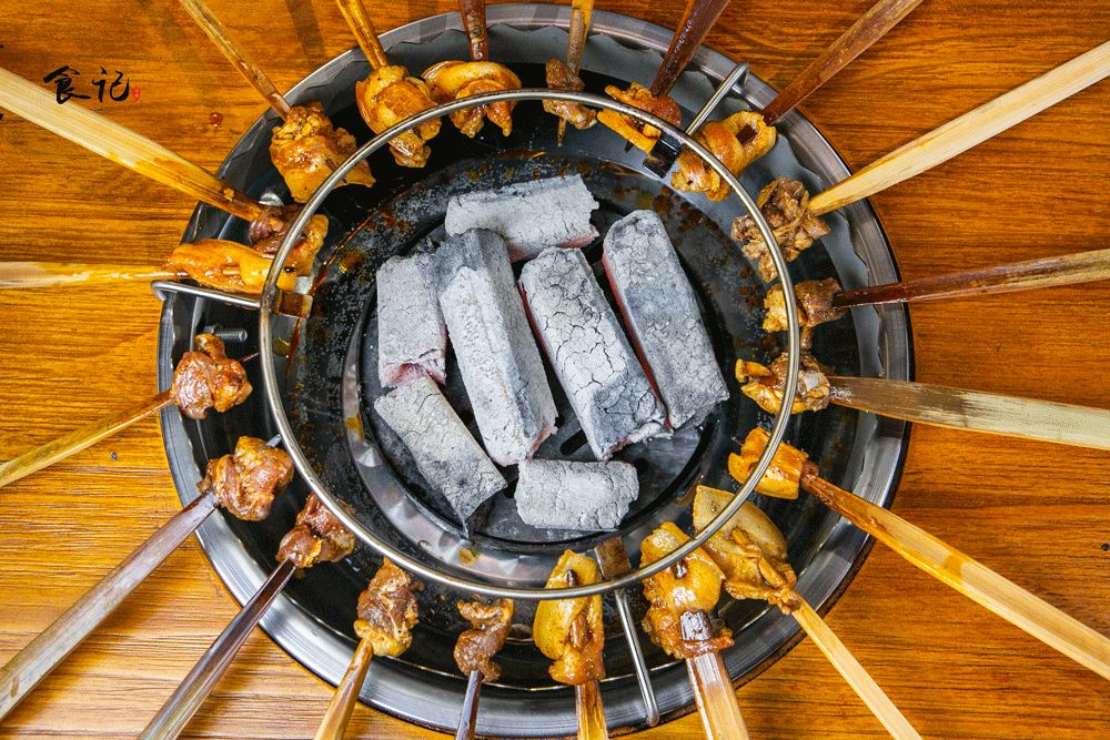 烧烤界的鼻祖,烧烤界鼻祖