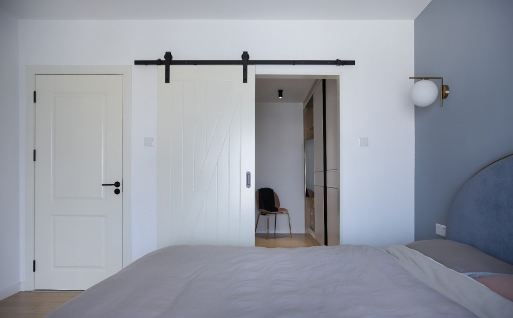 衣柜门除了推拉平开还有啥,衣柜柜门推拉门颜色和款式