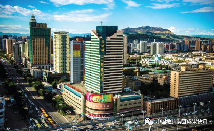 2023全国地质勘查报告,四大地质调查院