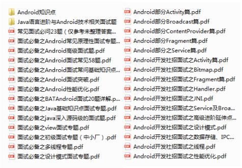 android开发要会什么,android开发五年工作经验薪资多少