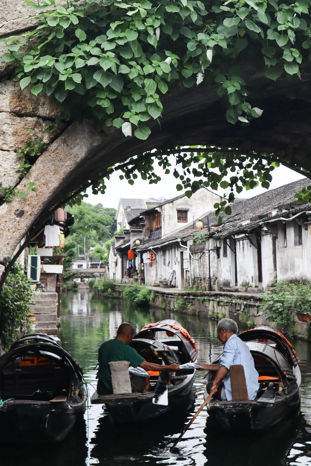 水上威尼斯乌镇,江南水上威尼斯