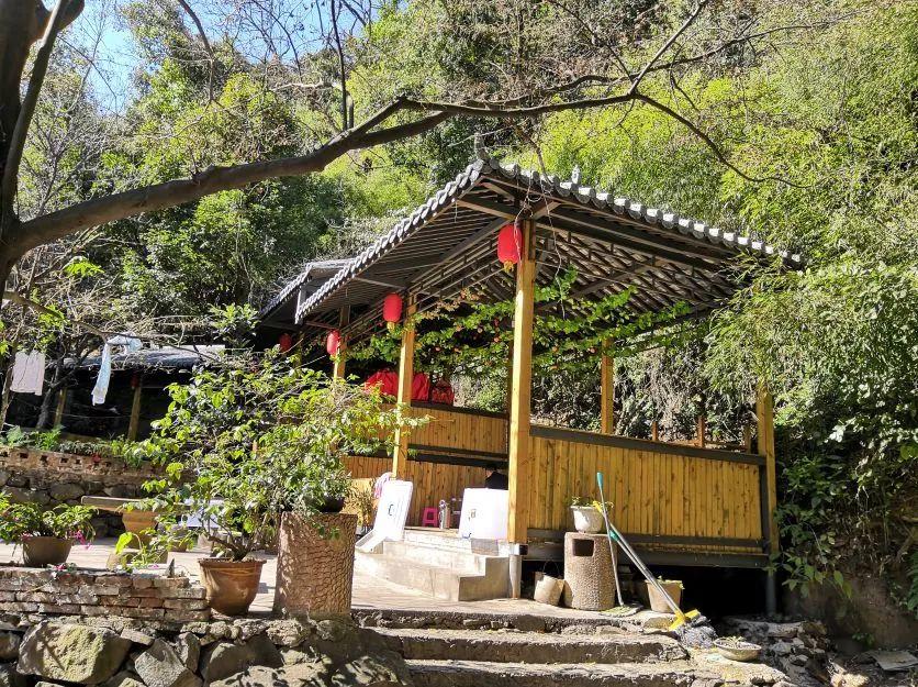 昆明周边好玩的地方青龙峡推荐,昆明青龙峡景区