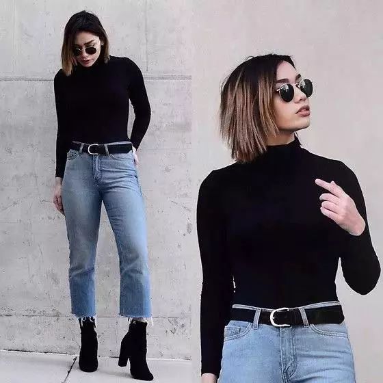 微胖女生怎样穿搭显瘦,微胖女生怎么穿搭显瘦好看又惊艳