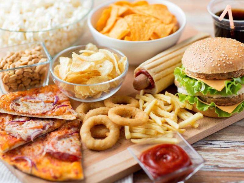 5大公认的垃圾食品，“专坑”年轻人