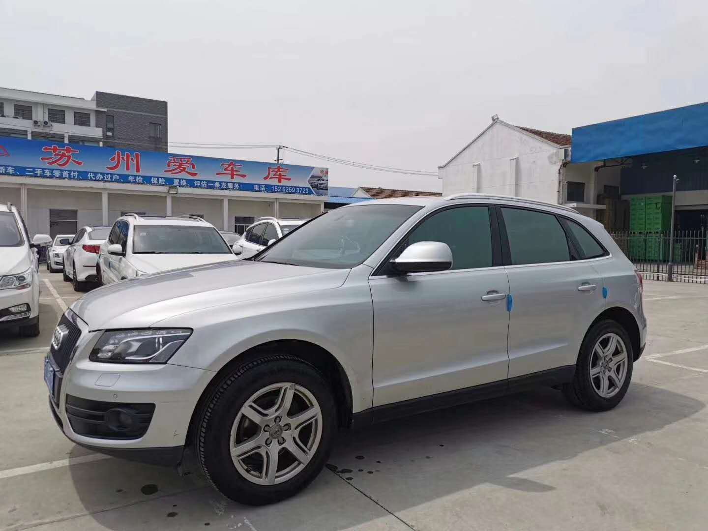 2012年的奥迪q5二手车能买吗,奥迪q5二手车5年半大概多少钱