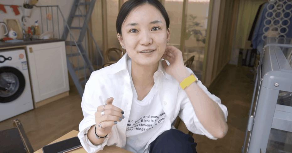 柜姐出道,女明星做柜姐