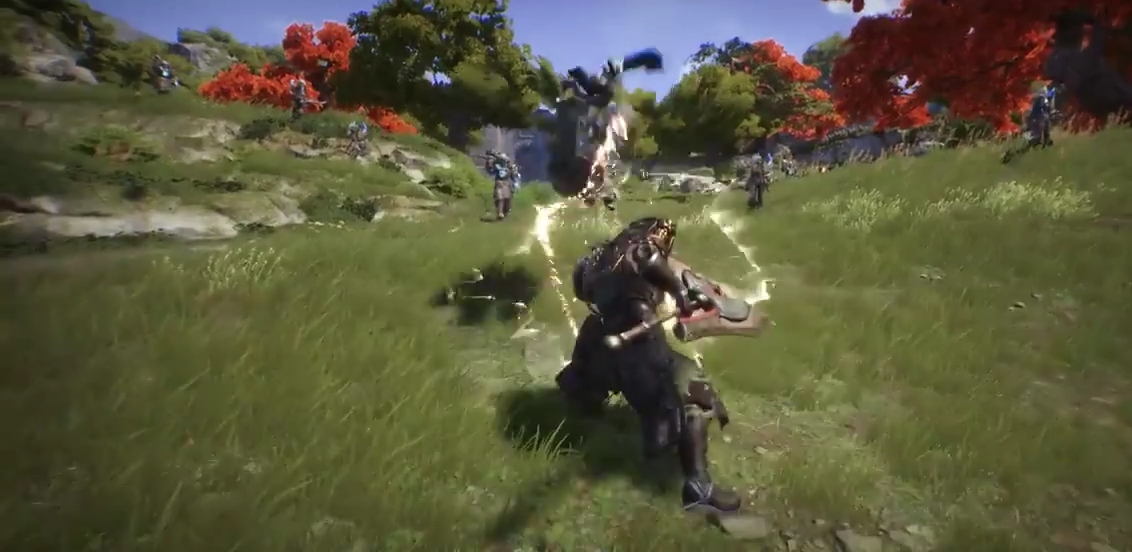 剑灵2.0试玩,剑灵2配置要求和参数