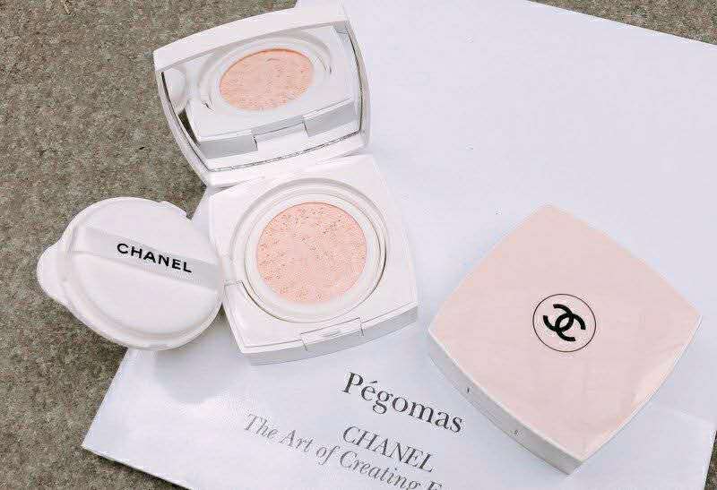 香奈儿老款气垫和新款气垫,香奈儿最新款果冻气垫