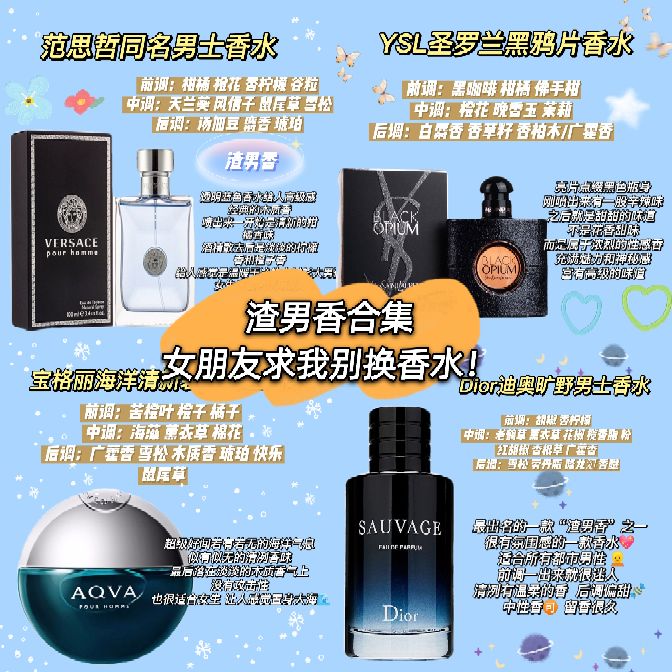 男士香水6大禁忌男士怎么喷香水,男士香水使用指南