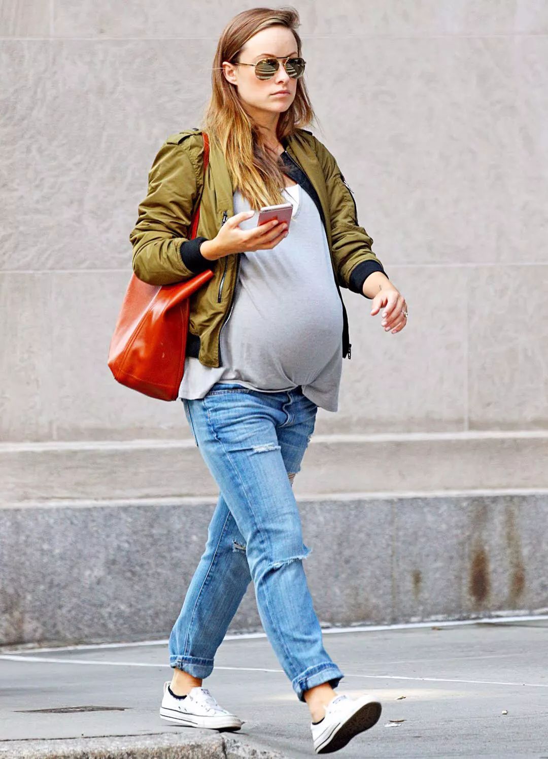 孕妈妈扮美指南，附穿搭心得和购买地址