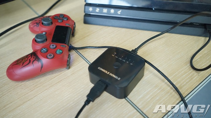 全平台枪型控制器X-Rover沙漠之狼开箱体验