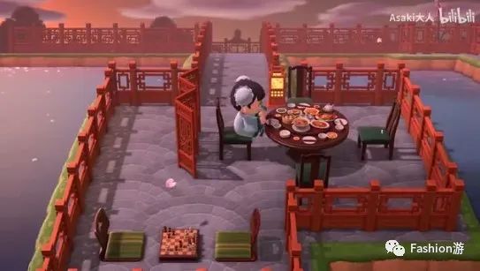 集合啦！*男猛**带你云游不同の梦幻小岛