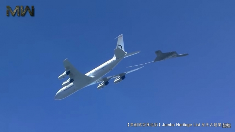 第4344回:无人战斗航空载具,鳐舰载无人加油机