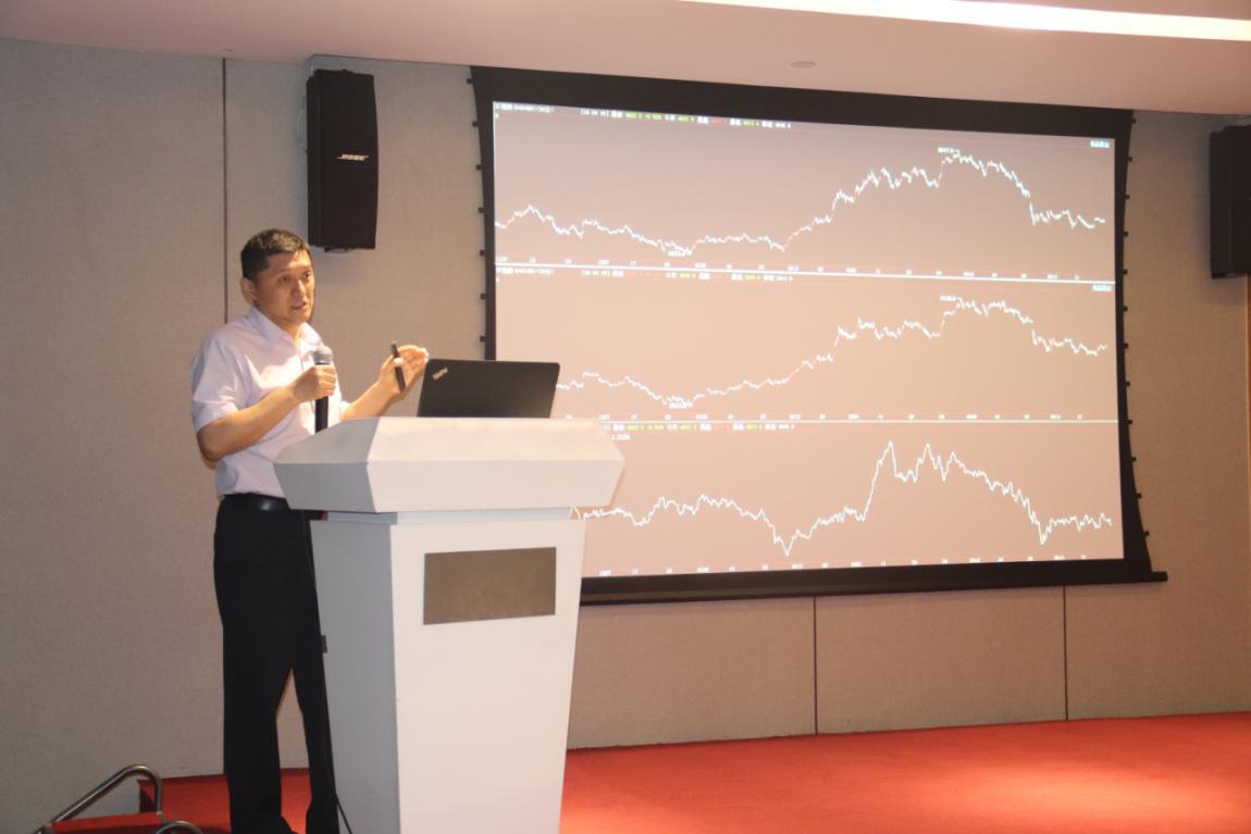 期货交易的技巧和手法图解,期货交易战法教学