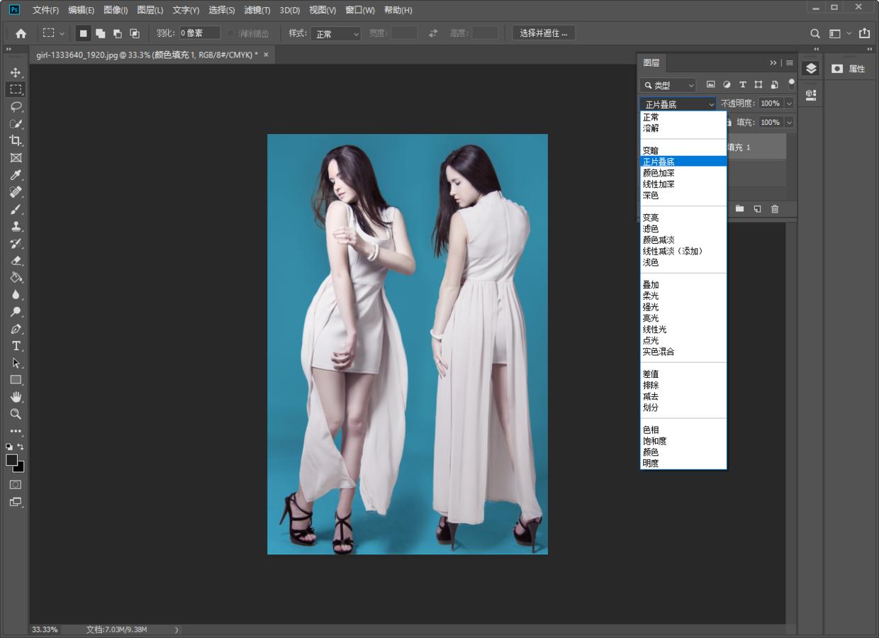ps头发抠图最快又完整的方法,ps抠图头发技巧大全图解