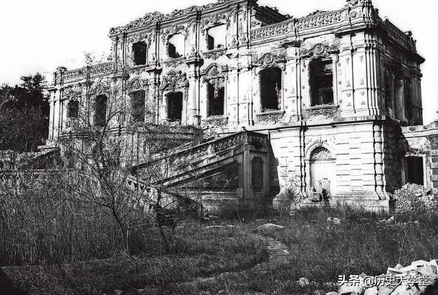 导致大明覆灭的皇帝,历代君王为什么大兴土木