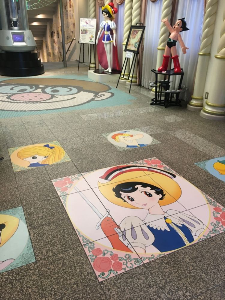 日本东京的动漫博物馆,日本东京动漫博物馆