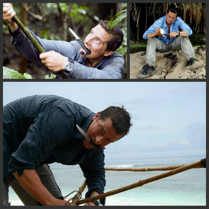 野外生存手册是什么,野外生存手册简介