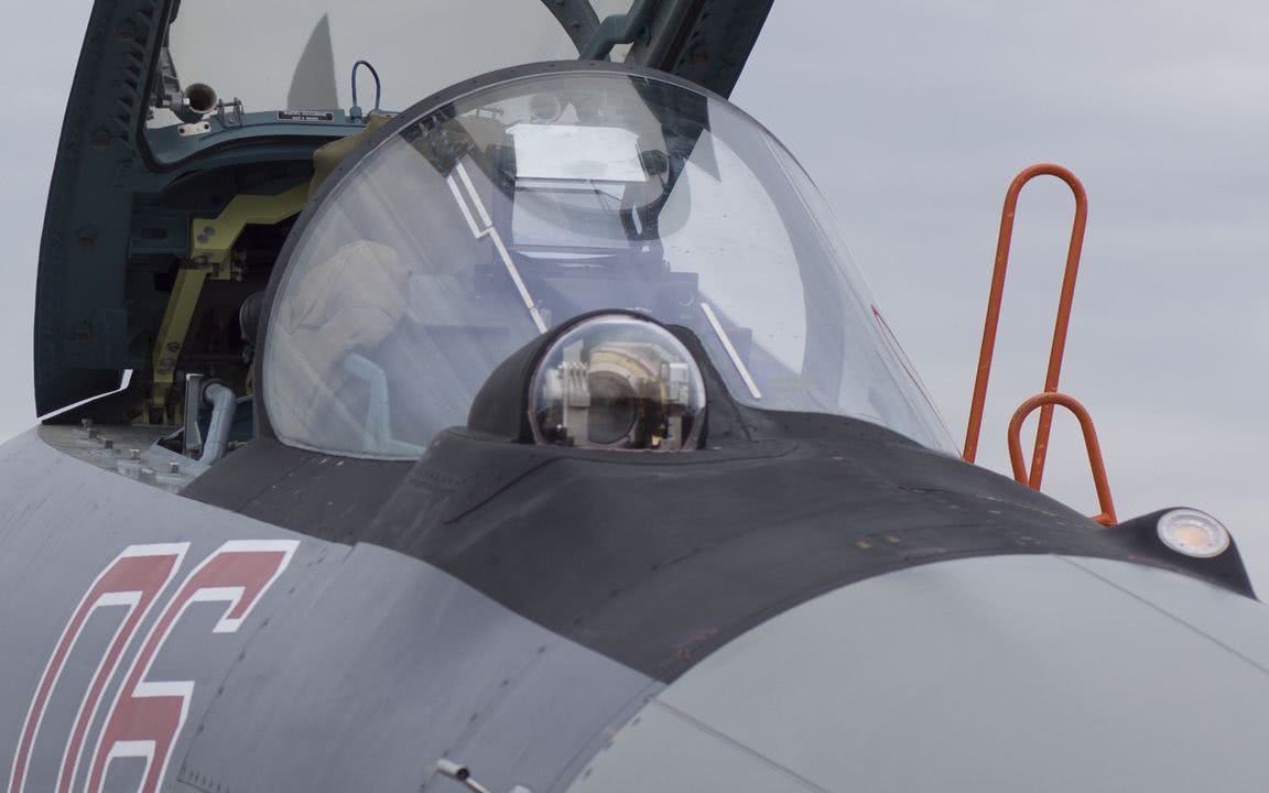 苏35是中国先进飞机吗,俄罗斯最先进的飞机苏35和苏57