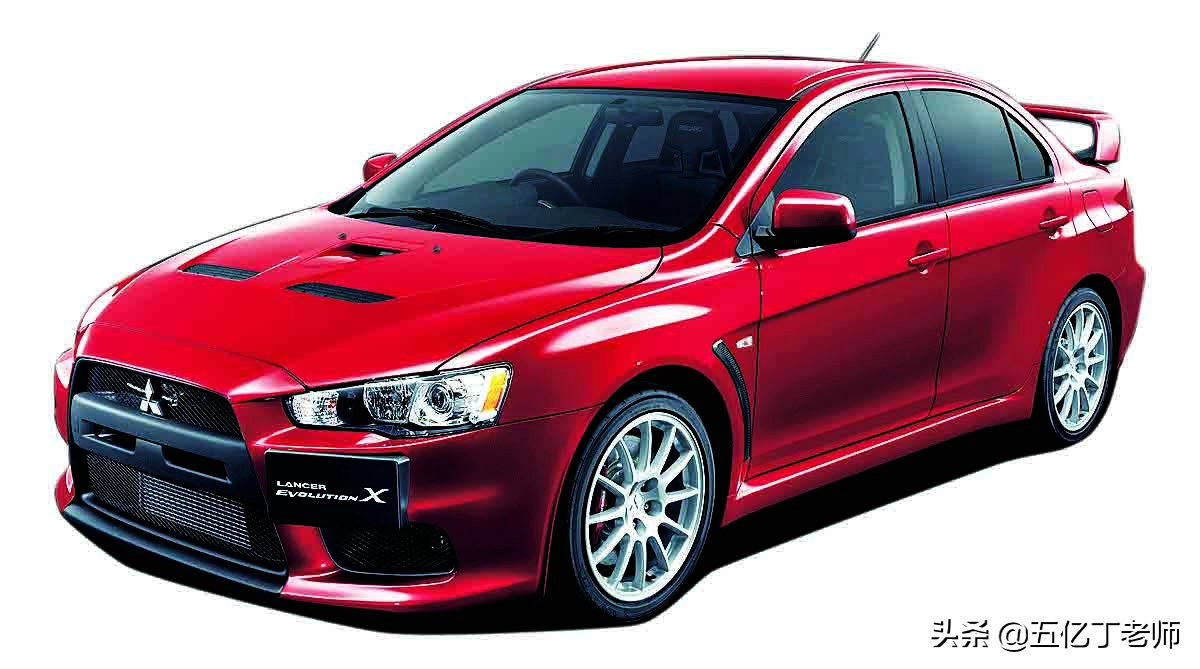 拉力赛的王者，改装车的图腾，一代神车的峥嵘回忆