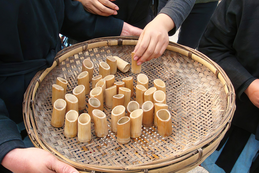 竹子里的酒是不是骗人的,竹子酒骗局揭秘视频