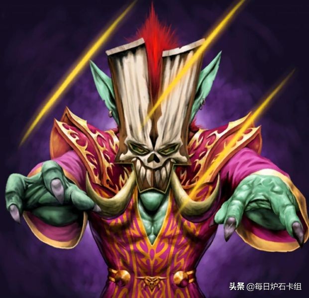 炉石传说新版本克制dk,炉石传说三套高胜率牌组介绍