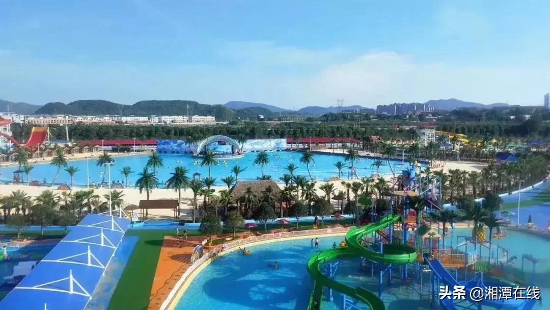 昭山城市海景水上乐园晚上好玩吗,昭山城市海景水上乐园有哪些