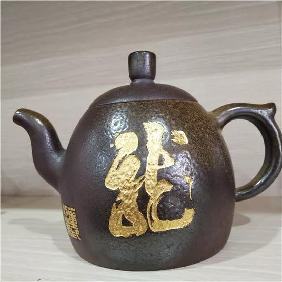 宜兴民间紫砂大师江小东：一壶“生命之源”的养身之道