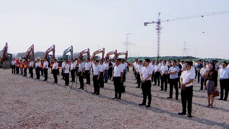 2022武进区有哪些重大项目,武进2020正在开工项目名单