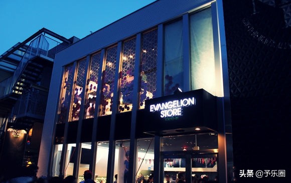 “新世纪福音战士酒馆”开业!来品尝一下《EVA》的世界观吧!