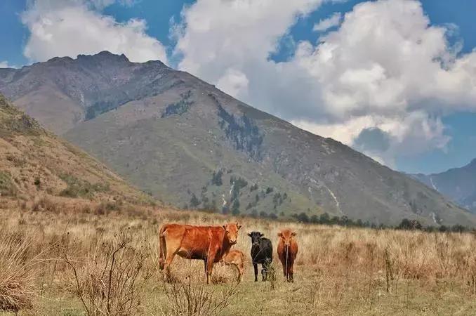 神秘山谷小瑞士,大凉山神奇的地方
