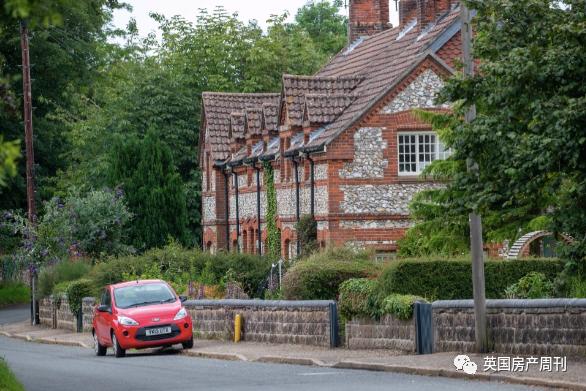 每月不到1000镑，就能和凯特威廉做邻居？