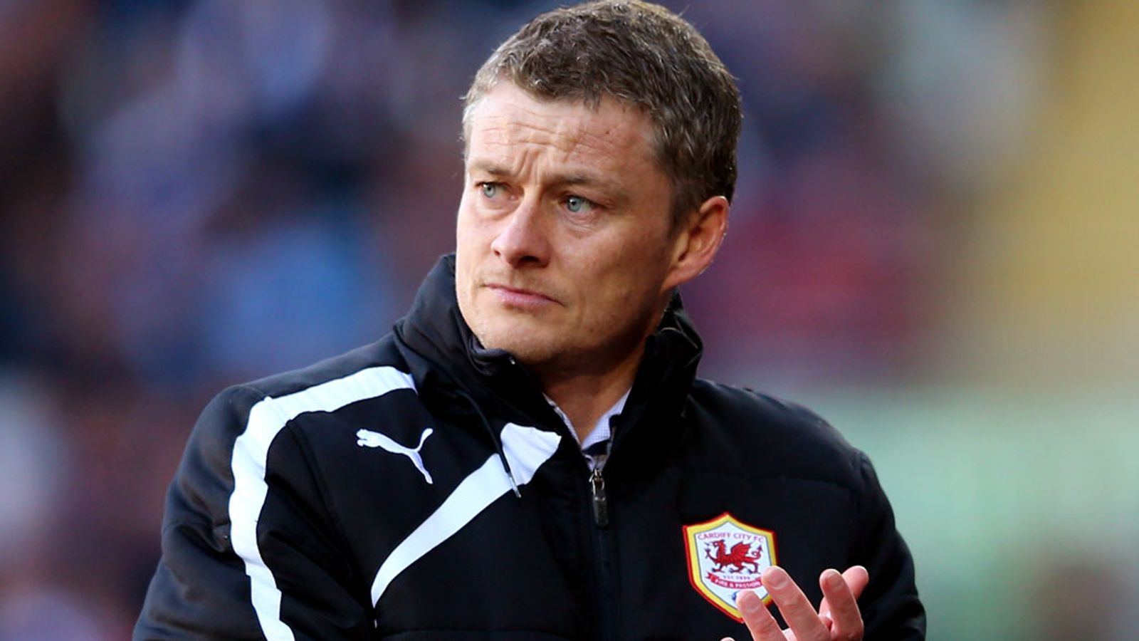 曼联换帅首胜索尔斯克亚,曼联一号索尔斯克亚