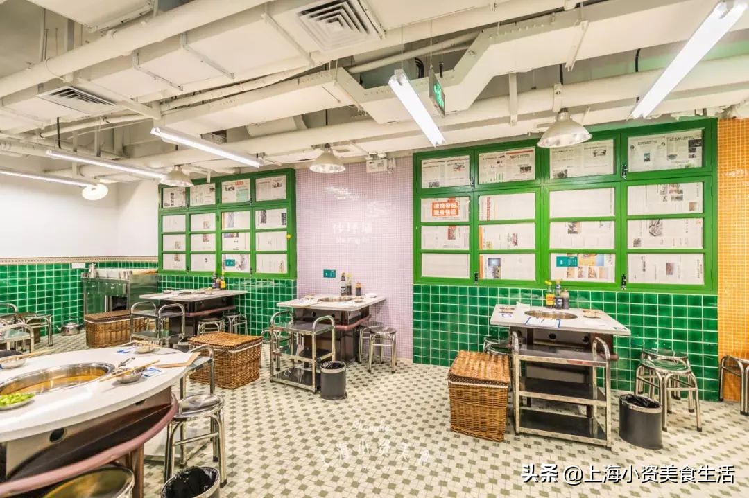 电台巷火锅虹口,上海虹口美食排队