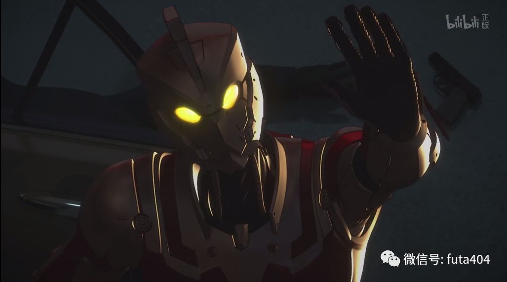 ultraman鍔ㄧ敾,ultraman瀹樻柟鍔ㄧ敾