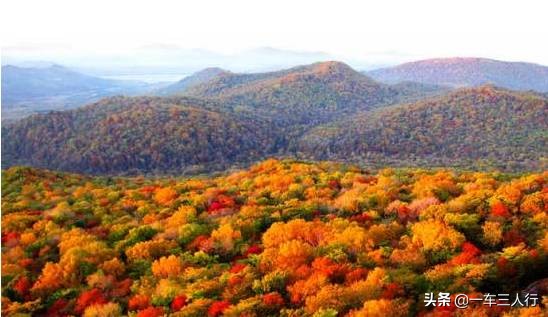 大连有一个蓝色的小城堡景点,大连秋季旅游景点攻略大全