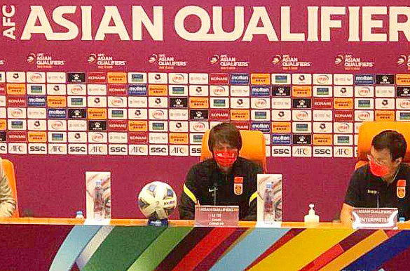 洛国富怒斥中国足协后续,洛国富回应球迷