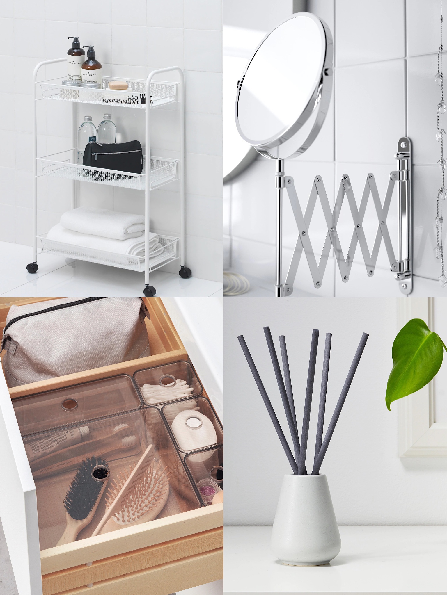 宜家必买的30件好物学生,宜家浴室必买