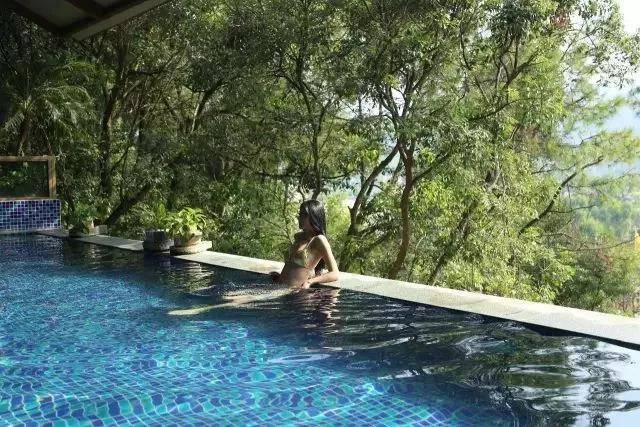 南昆山有没有天然氧吧,惠州南昆山国家森林公园旅游攻略