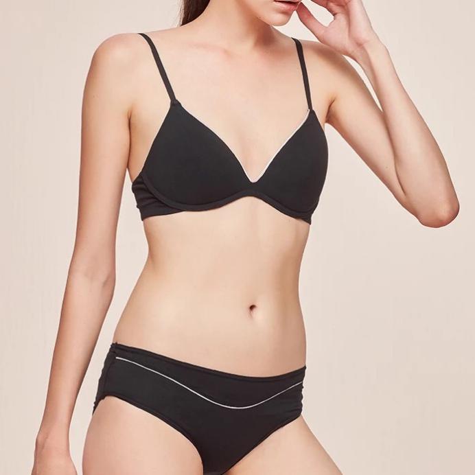 无钢圈的内衣也可以防下垂吗,穿无钢圈内衣会不会下垂