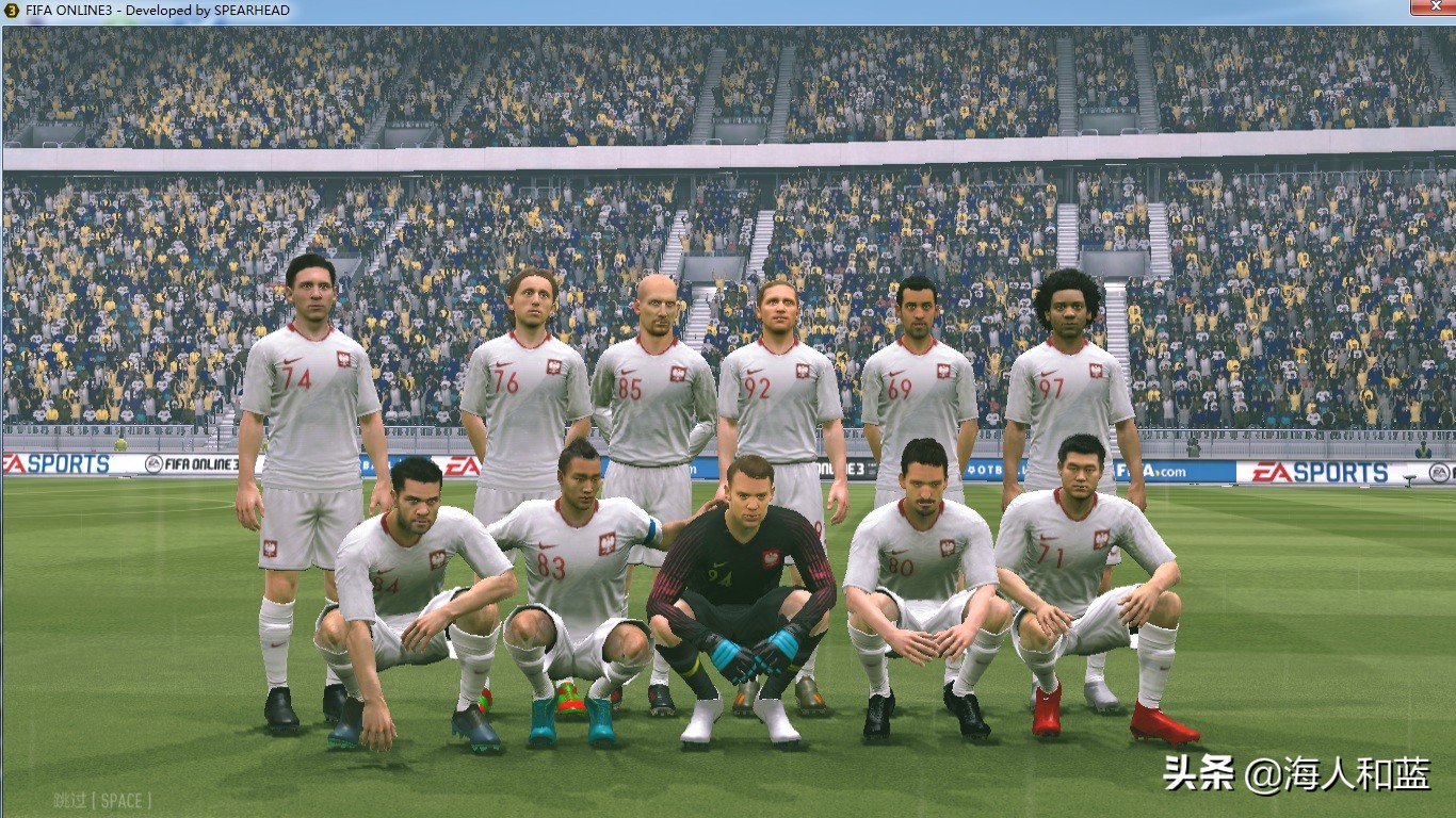 fifaonline3满满的回忆,fifaonline3端游有过吗